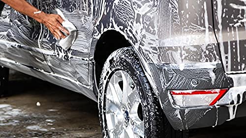 CarPlan Ultra Wax & Wash Car Shampoo, 5 L (Packaging May Vary) - Image 4