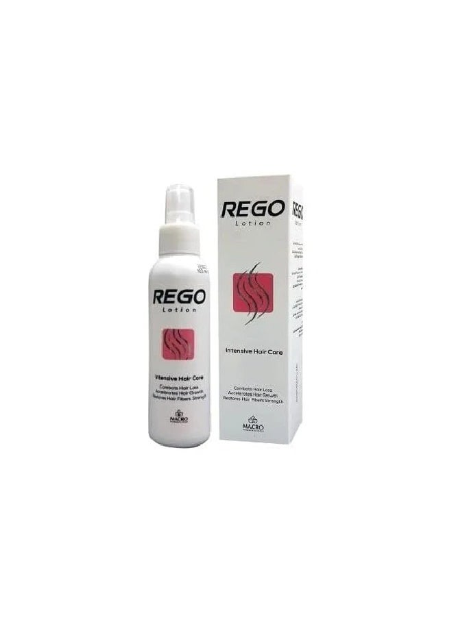 Rego Macro Rego Lotion Intensive Hair Care 250ml 