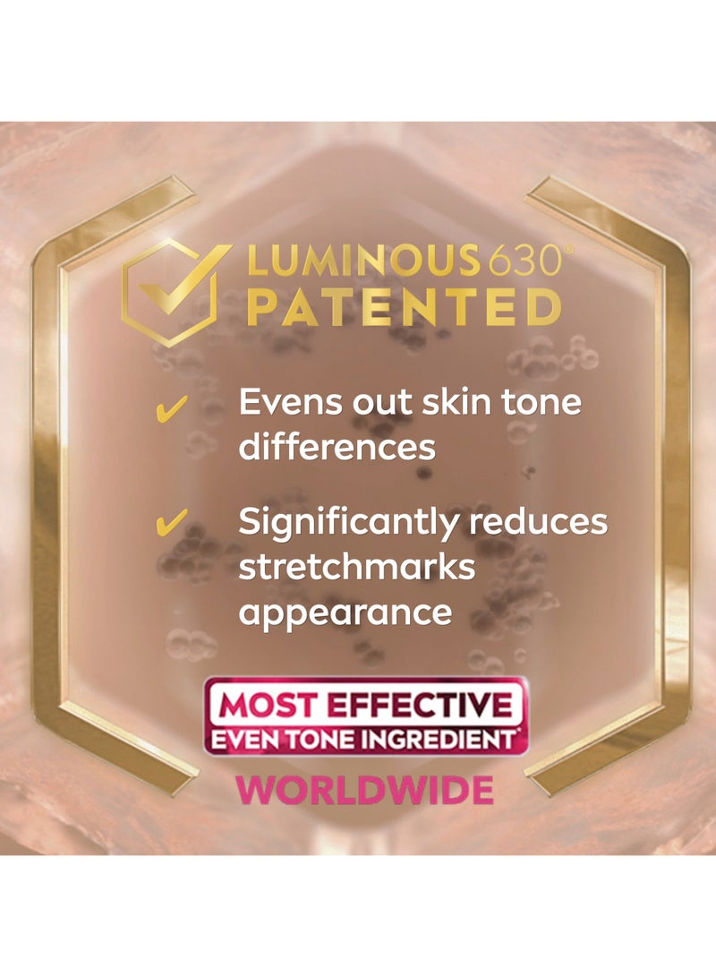 Nivea Luminous 630 Body Oil Serum Stretch Marks Reduction 100ml - Image 5