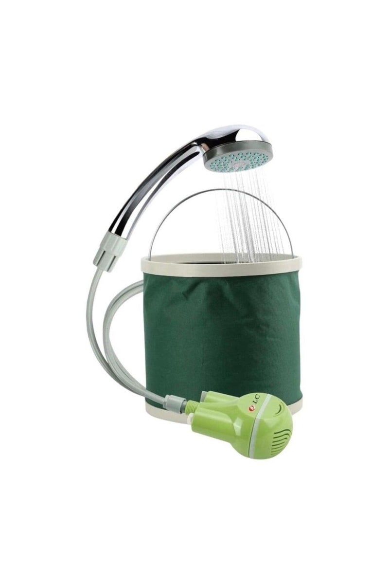 DLC Smart travel shower and bidet for camping and outdoor trips - Image 1