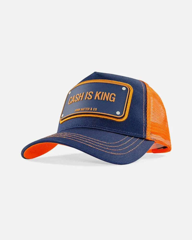 John Hatter Cash Is King - Cap