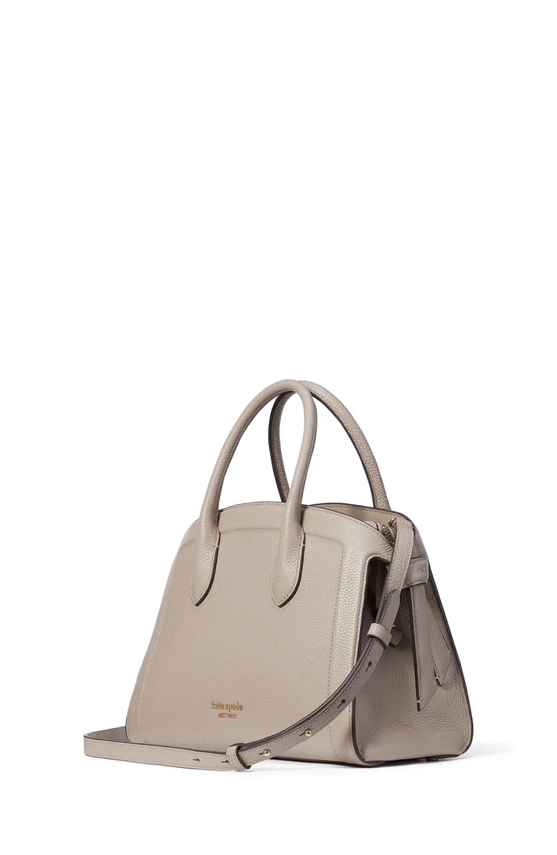 Kate Spade Knott Medium Zip-Top Satchel
