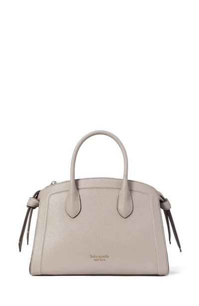 Kate Spade Knott Medium Zip-Top Satchel