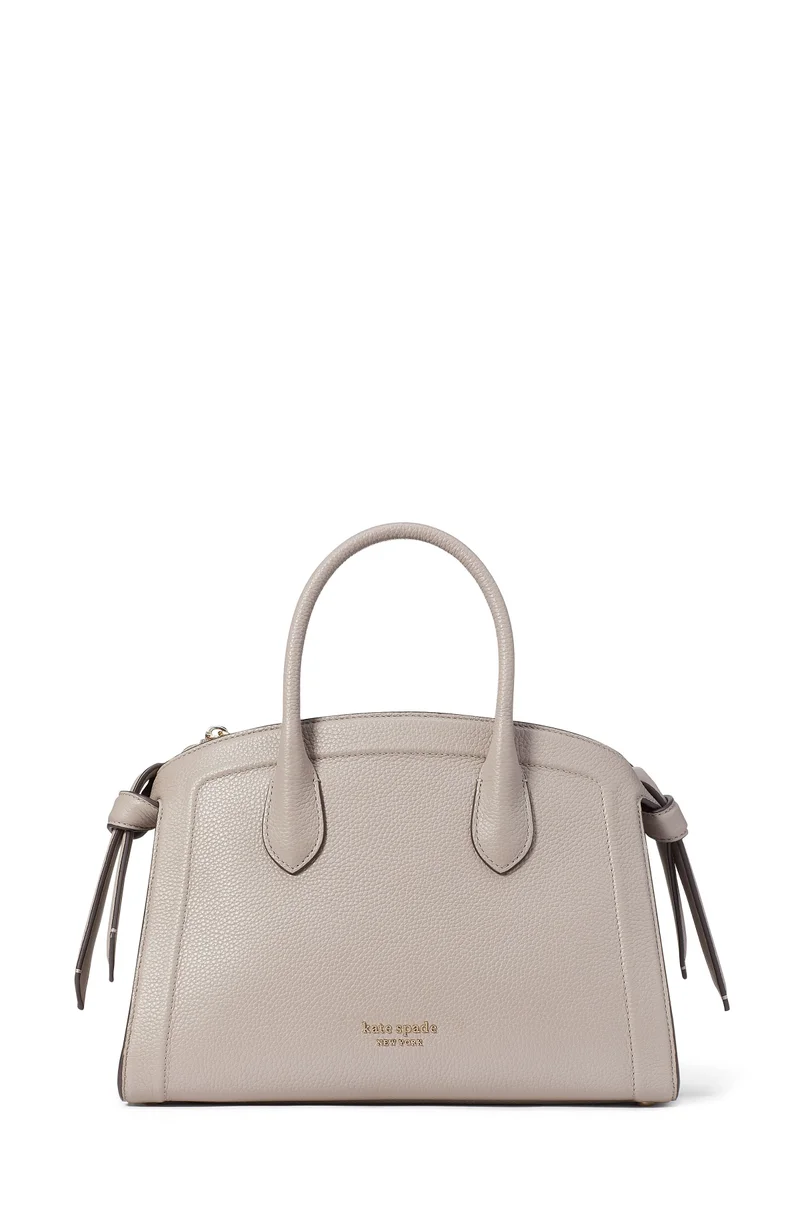 Kate Spade Knott Medium Zip-Top Satchel