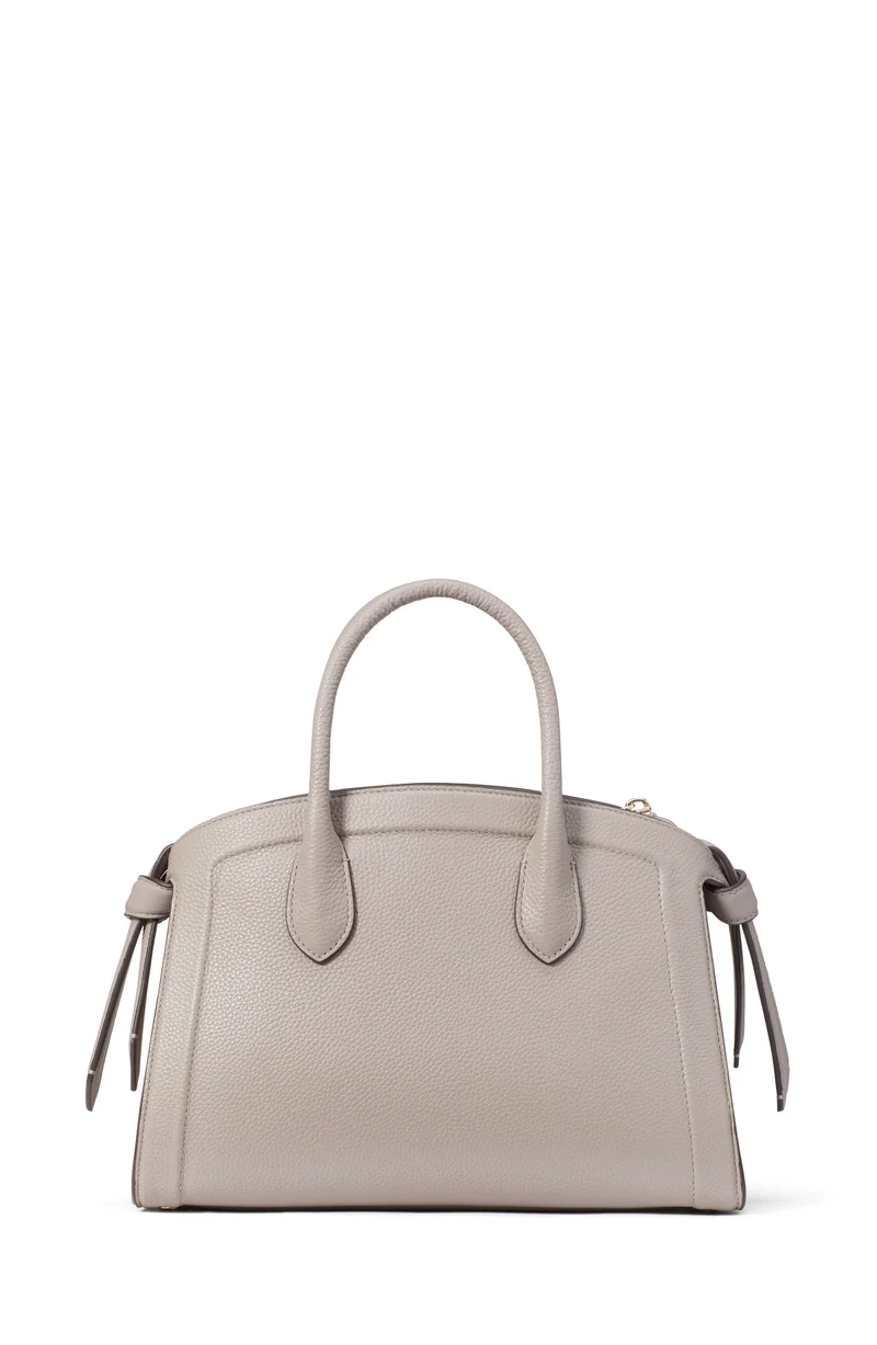 Kate Spade Knott Medium Zip-Top Satchel