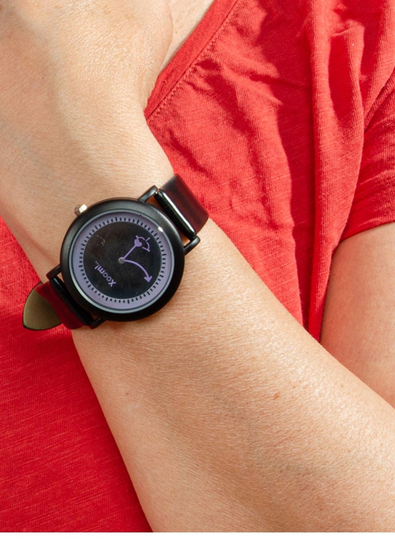 Xoom Wrist Watch Silicone Cord Classic Wrist Watch Unisex Watch Sports Wrist Watch 3 ATM Water Resistant - Image 4