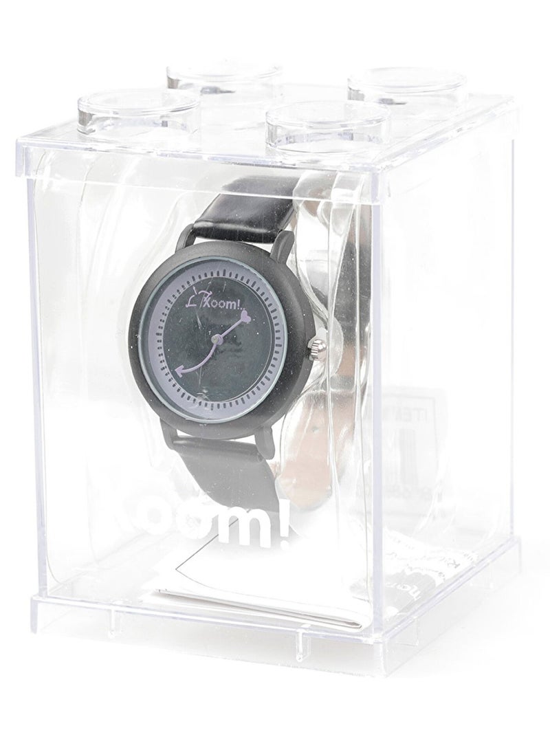 Xoom Wrist Watch Silicone Cord Classic Wrist Watch Unisex Watch Sports Wrist Watch 3 ATM Water Resistant - Image 2