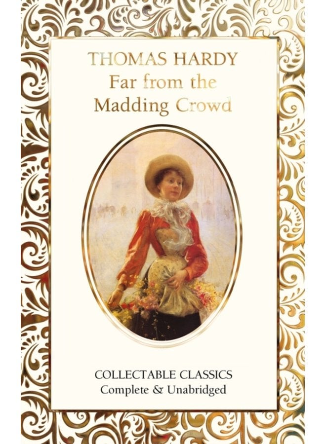 Far from the Madding Crowd - Hardback