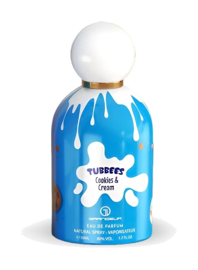 GRANDEUR عطر توبيس - كوكيز وكريمة 50 مل - Image 2