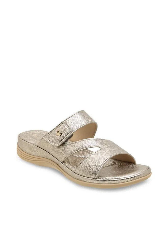لو كونفورت Women Slip-On Slide Sandals