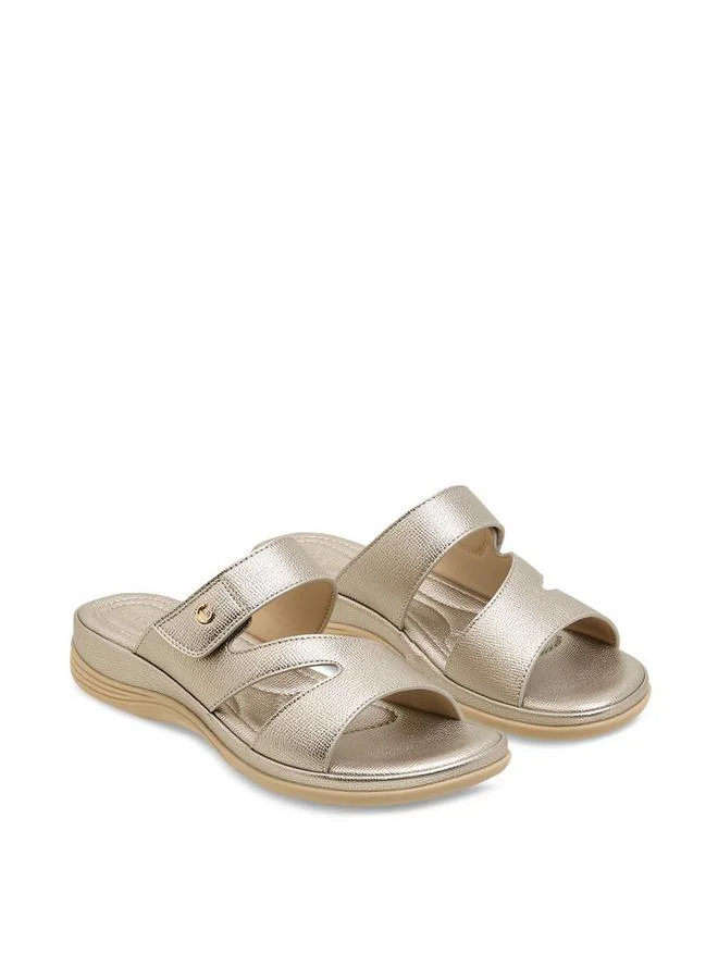 لو كونفورت Women Slip-On Slide Sandals