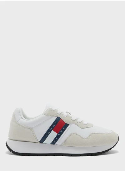 TOMMY JEANS Casual Runner Low Top Sneakers
