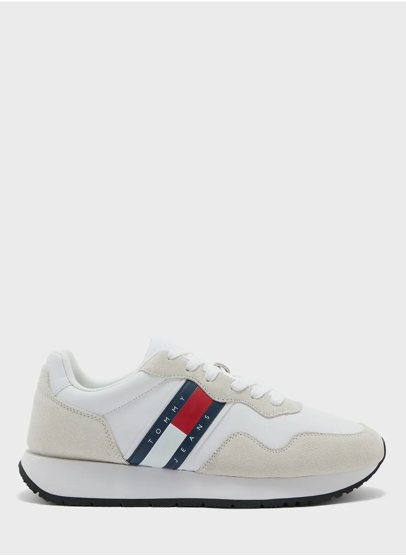 TOMMY JEANS Casual Runner Low Top Sneakers