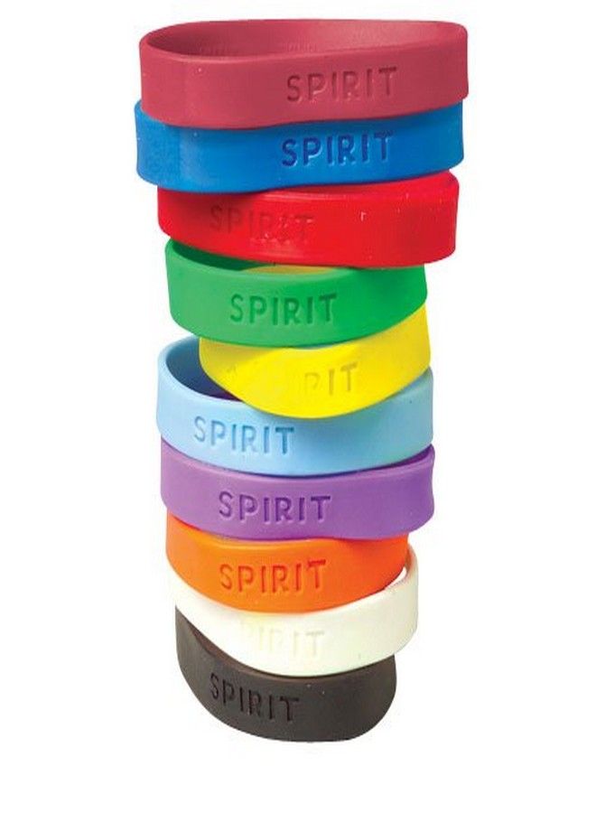 U.S. Toy Purple Spirit Bracelets (12 count) - Image 2