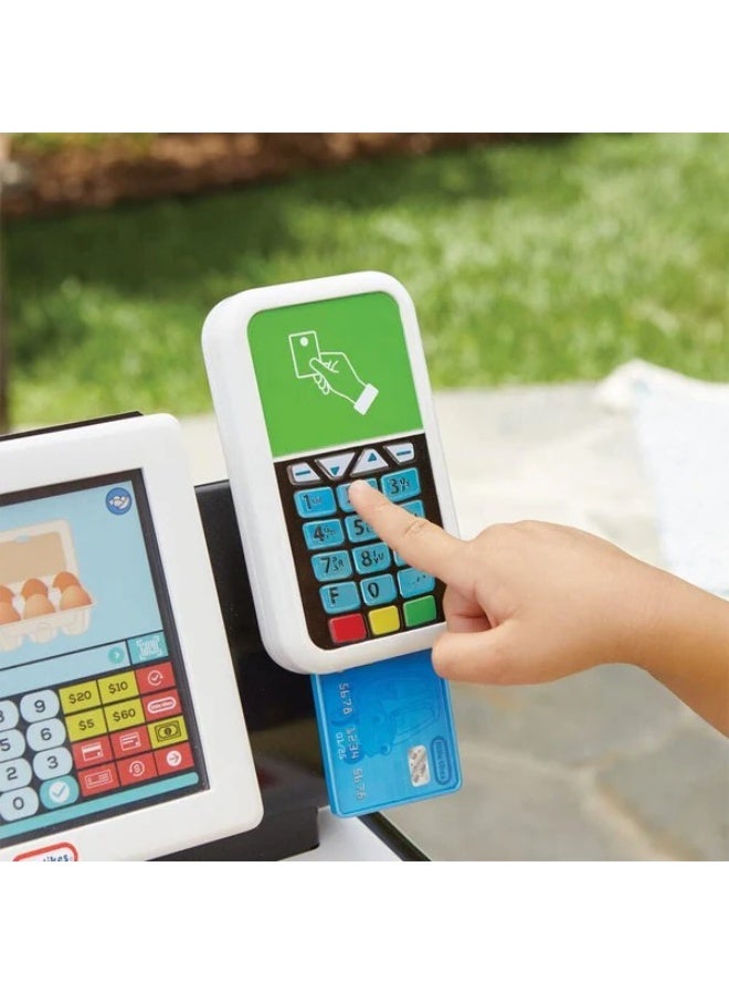 Little Tikes First Self Checkout Stand - Image 3