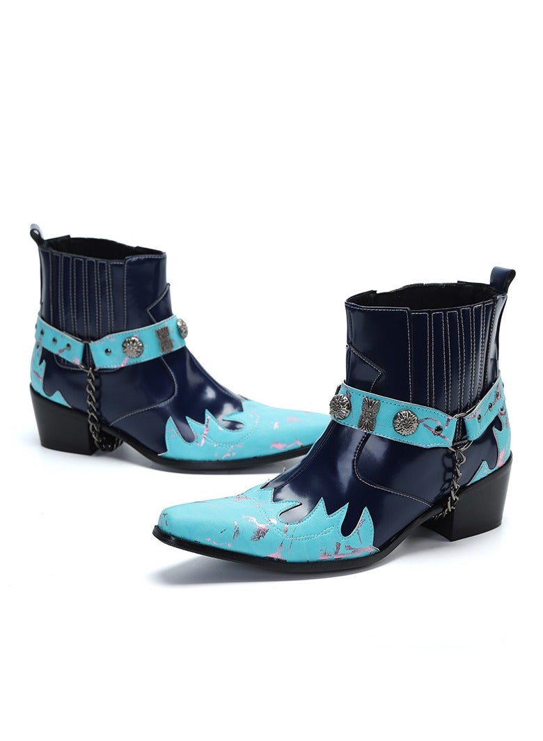 Shougu New Chelsea Short Boots For Autumn And Winter  - Image 1