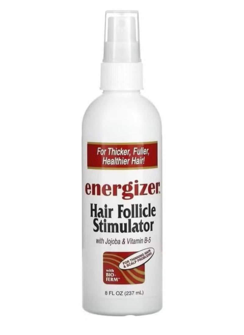 Hobe Labs - Energizer To Stimulate Hair Follicles 237ml - Image 1