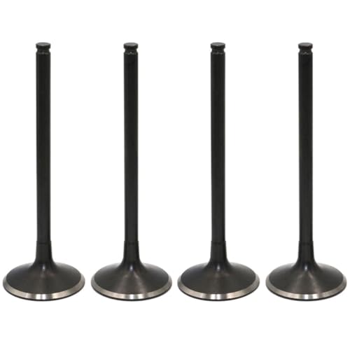 HWKWAZ 4PCS Engine Exhaust Valves Kit For Honda CBR1000RR 20082025 CBR1000RA 20092025 CBR1000S 20142019 - Image 1