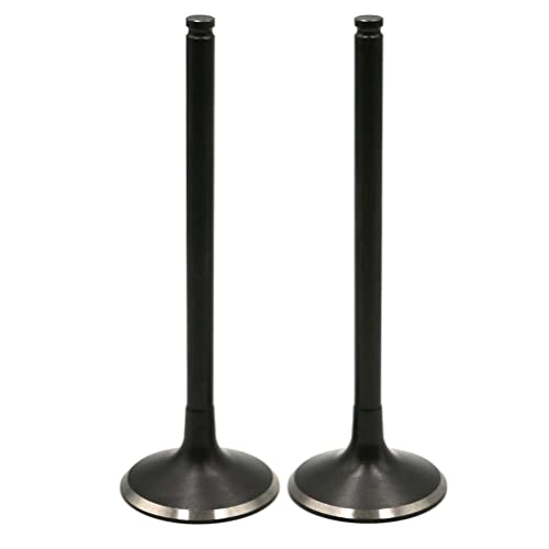 HWKWAZ 4PCS Engine Exhaust Valves Kit For Honda CBR1000RR 20082025 CBR1000RA 20092025 CBR1000S 20142019 - Image 3