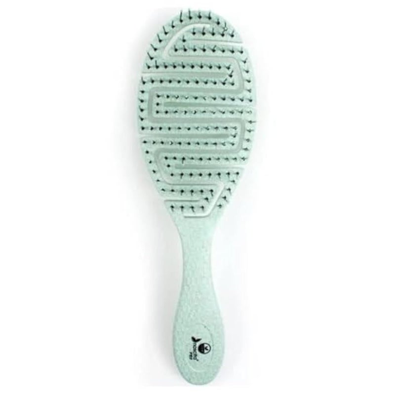 Nascita Pro Vegan Auf/Scan Hairbrush Mint Green