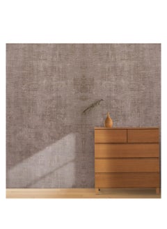 MAF Wallpaper PR786112 Plain Wallpaper PVC Wallpaper For Office, Bedroom, Living Room, Room Decoration, Wall covering, Decorative Paper, Modern Wallpaper.. (Greyish Brown) - pzsku/Z3CC5E81F222A33CA7F20Z/45/_/1718956522/0aac10bb-db54-406d-aa5d-2cbd4403dfc6