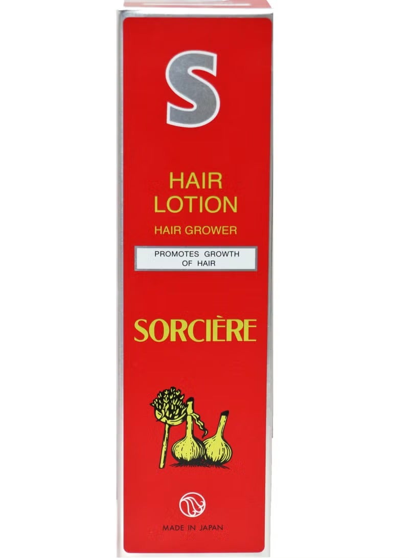 Sorciere Hair Grower Hair Lotion 160 ML
