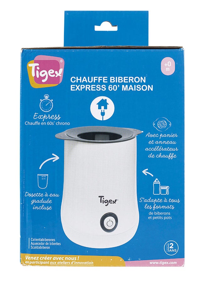 TIGEX Bottle Warmer Express 60" Home - Image 2