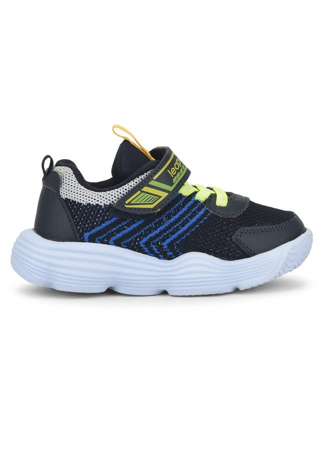 Liberty Kids Rush-1 N.Blue Walking Shoes - 28 Euro - Image 2