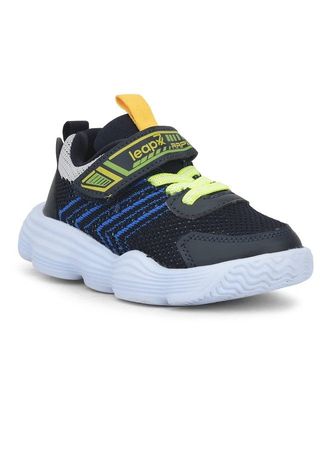 Liberty Kids Rush-1 N.Blue Walking Shoes - 28 Euro - Image 1