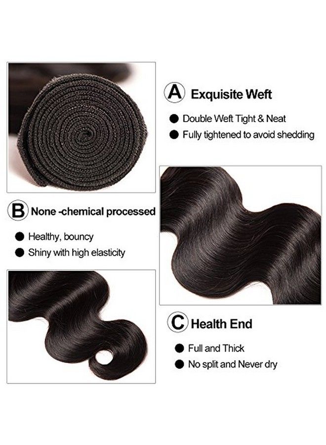 Nesa Natural 22 Inch Hair Extension (Wavy) - Image 4