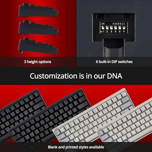 HHKB - لوحة مفاتيح هاكينغ السعيدة الاحترافية الكلاسيكية (سلكية، USB، ماك، ويندوز، رمادي، مطبوع) مع ضمان استبدال متقدم لمدة 2 سنة - Image 4