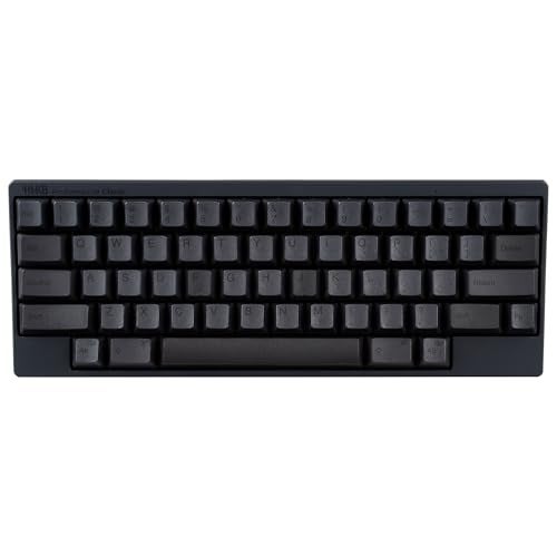 HHKB - لوحة مفاتيح هاكينغ السعيدة الاحترافية الكلاسيكية (سلكية، USB، ماك، ويندوز، رمادي، مطبوع) مع ضمان استبدال متقدم لمدة 2 سنة - Image 1