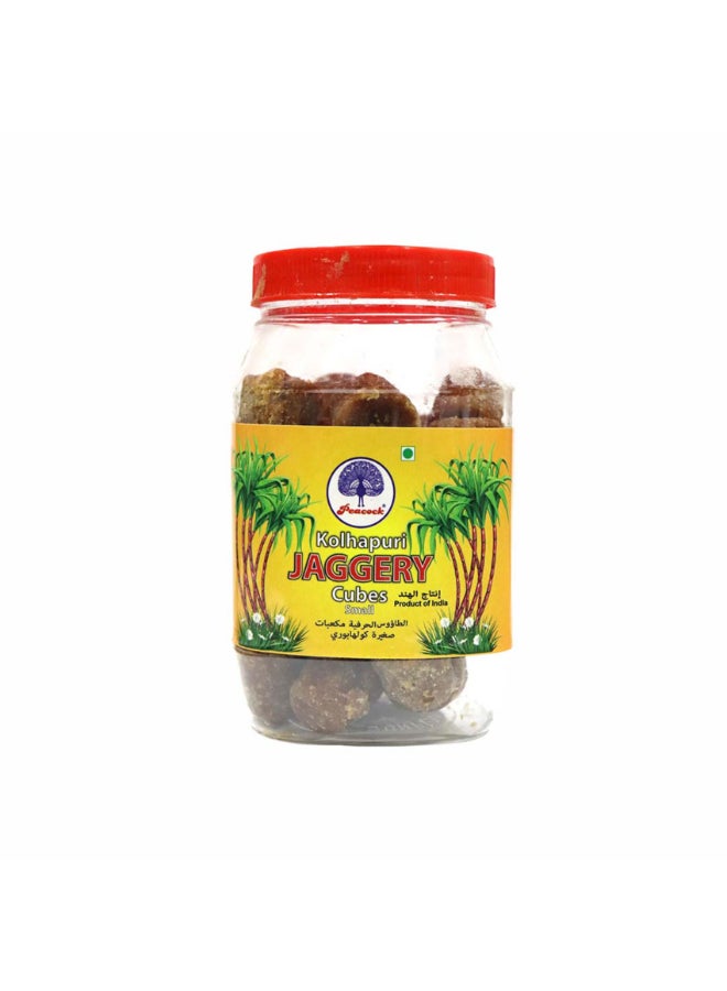 Pck Kolhapuri Jaggery Cubes Small 450Gm