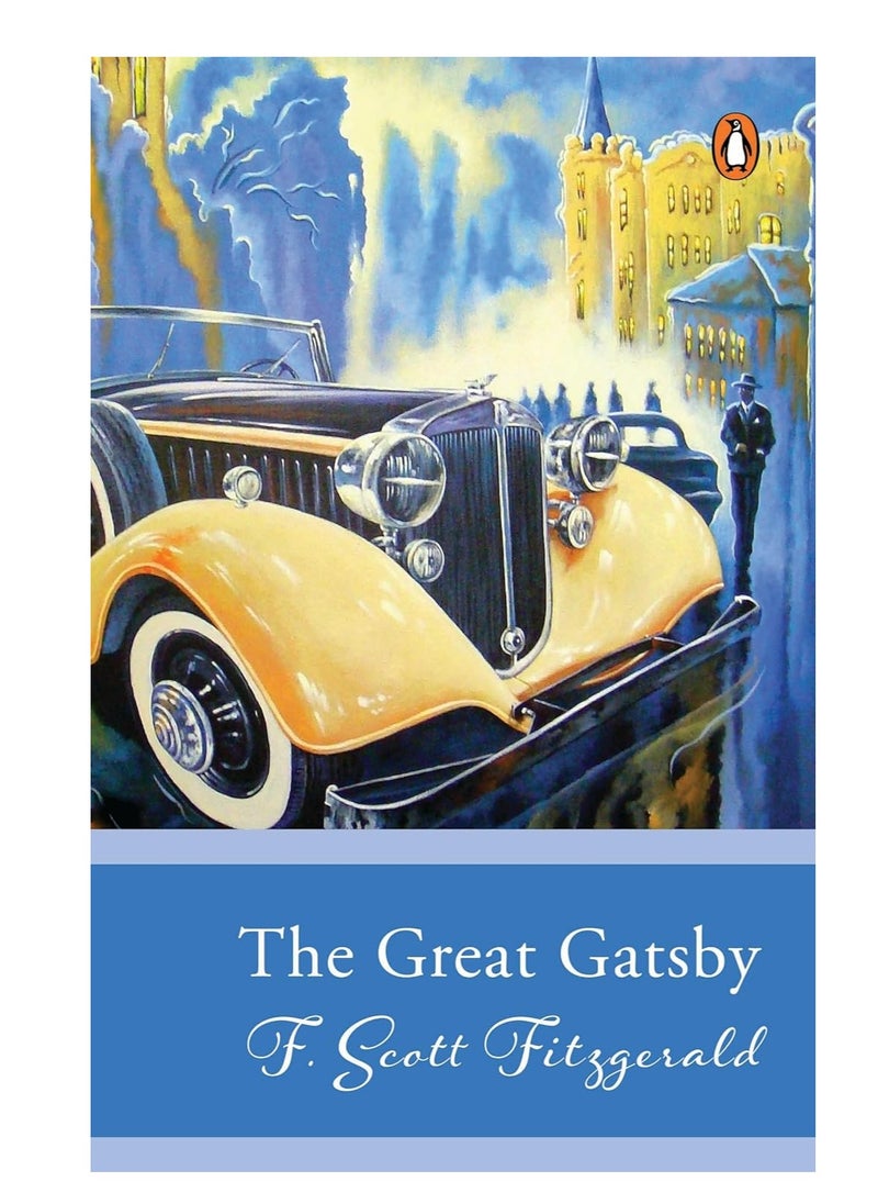 The Great Gatsby F. Scott Fitzgerald 