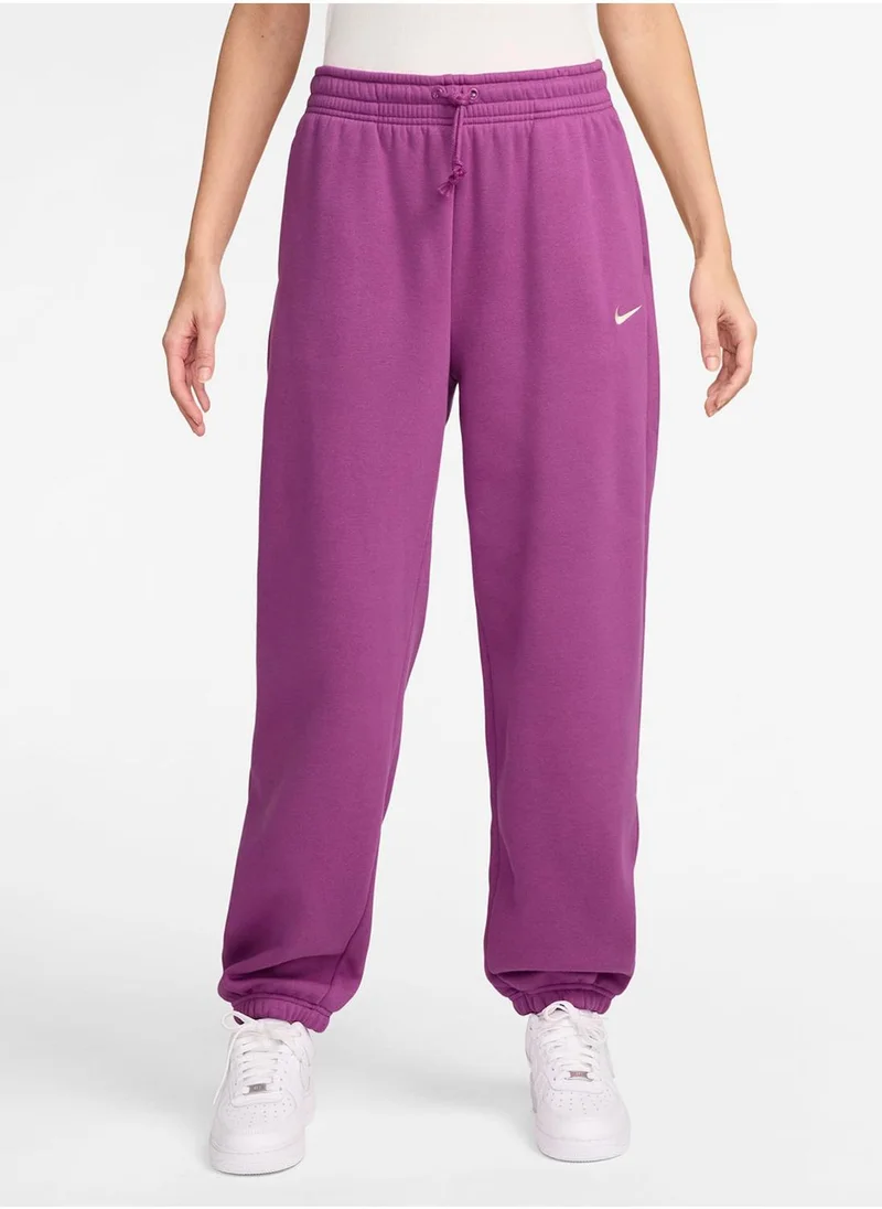 Nike Nsw Phoenix Fleece Hybrid Sweatpants