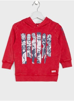 Kids The Avengers Milo Hoodie