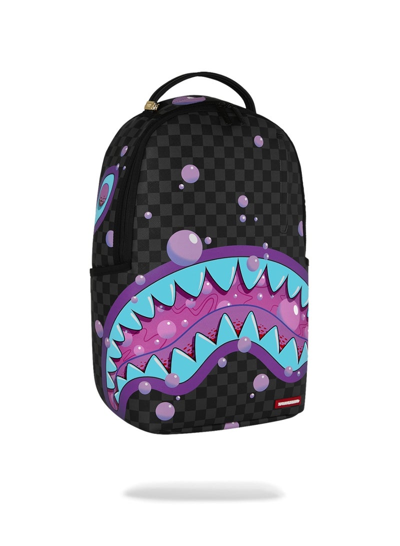 SPRAYGROUND حقيبة ظهر سبراي غراوند بنفسجي سلايم تيك أوفر - Image 2