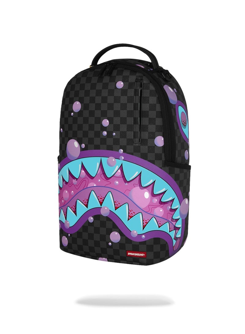 SPRAYGROUND حقيبة ظهر سبراي غراوند بنفسجي سلايم تيك أوفر - Image 5