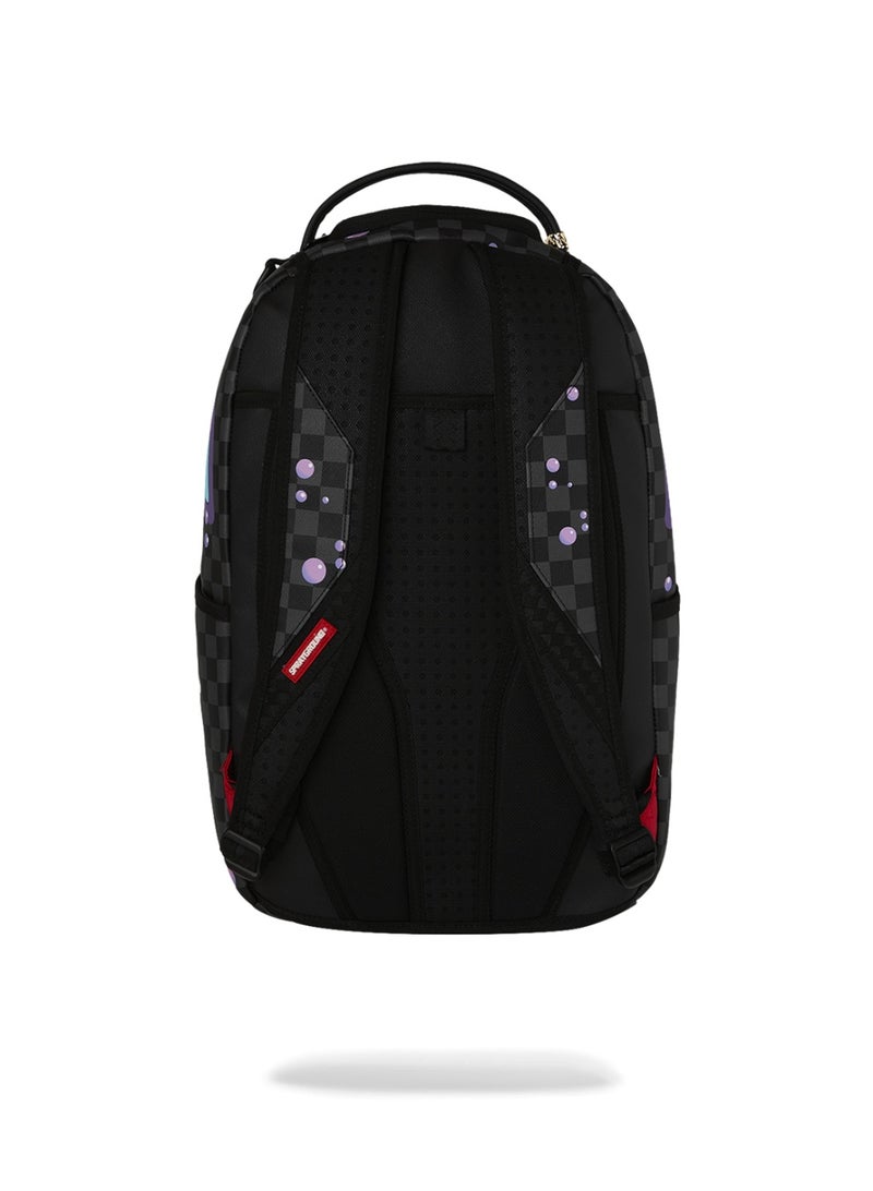 SPRAYGROUND حقيبة ظهر سبراي غراوند بنفسجي سلايم تيك أوفر - Image 4