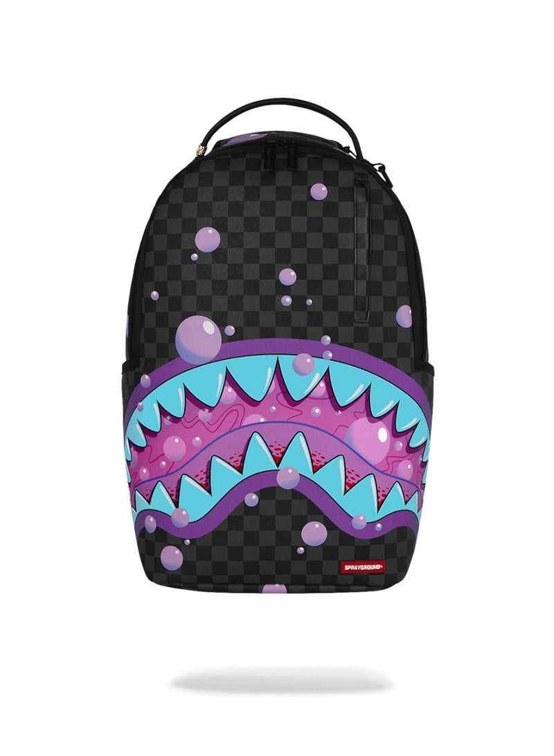 SPRAYGROUND حقيبة ظهر سبراي غراوند بنفسجي سلايم تيك أوفر - Image 1