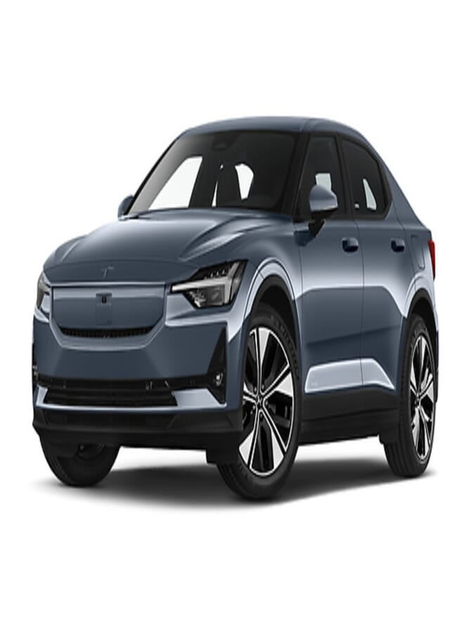 car Cover 2 Layers for Polestar Polestar 2 Long Range Hatchback 2024  Waterproof, UV, Dustproof, Outdoor Convertible Cover (Two years warranty) - Image 1