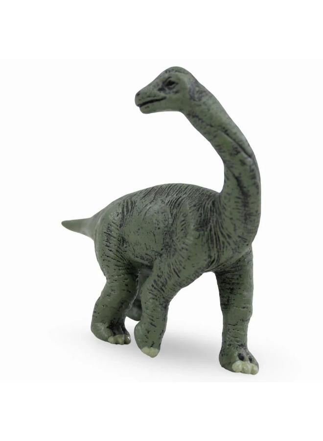 CollectA Brachiosaurus Baby Figurine - Image 1