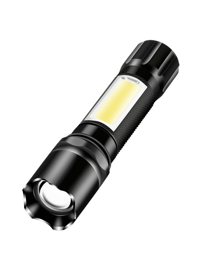 NIBEMINENT Portable High-Intensity LED Flashlight - The Perfect Outdoor Lighting Companion