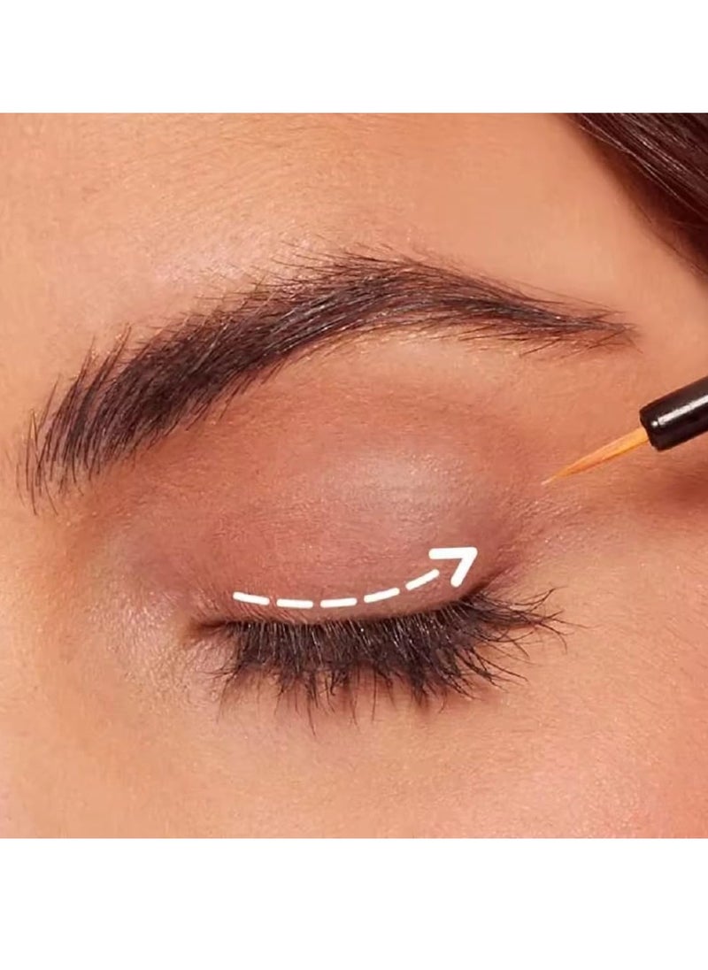 iBealee Eyelash Growth Serum Boost Growth and Thicker Lashes Promote Thickens Look of Curls Lifts Eyelashes Plant Extracts Denser and Healthier Eyelashes and Eyebrow Growth Serum  - Image 4
