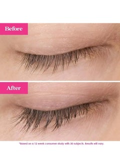 iBealee Eyelash Growth Serum Boost Growth and Thicker Lashes Promote Thickens Look of Curls Lifts Eyelashes Plant Extracts Denser and Healthier Eyelashes and Eyebrow Growth Serum  - Image 3