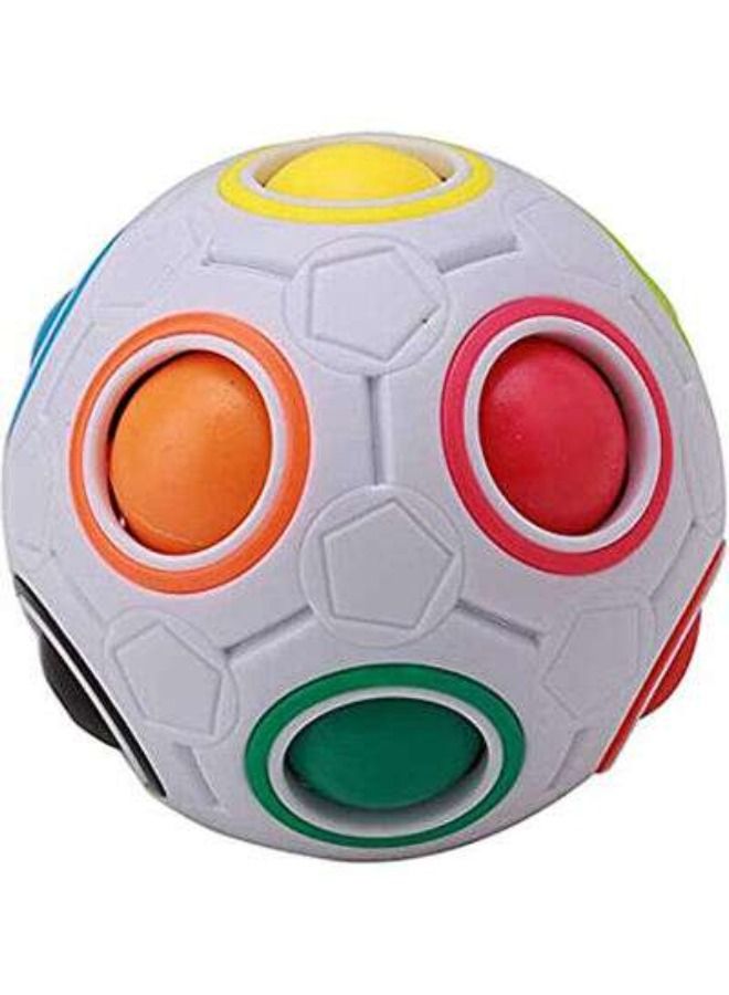 ACLIX Magic Ball Alien Football Cube Puzzle Toy