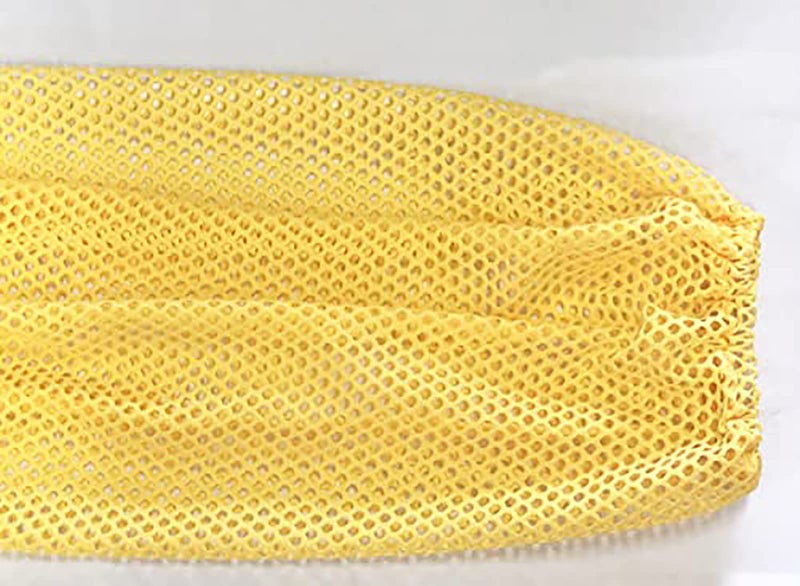 sexycherry Elegant Two Piece Cover Ups for Women Vacation Sexy Yellow Off The Shoulder Tube Top Long Straight Pants Bikini Sets Swimwear Beach with Bandage(Medium) - Image 2