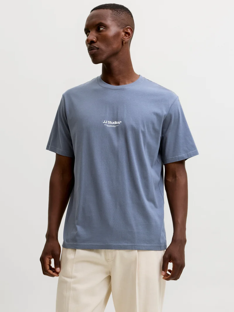 جاك اند جونز Printed T-shirt