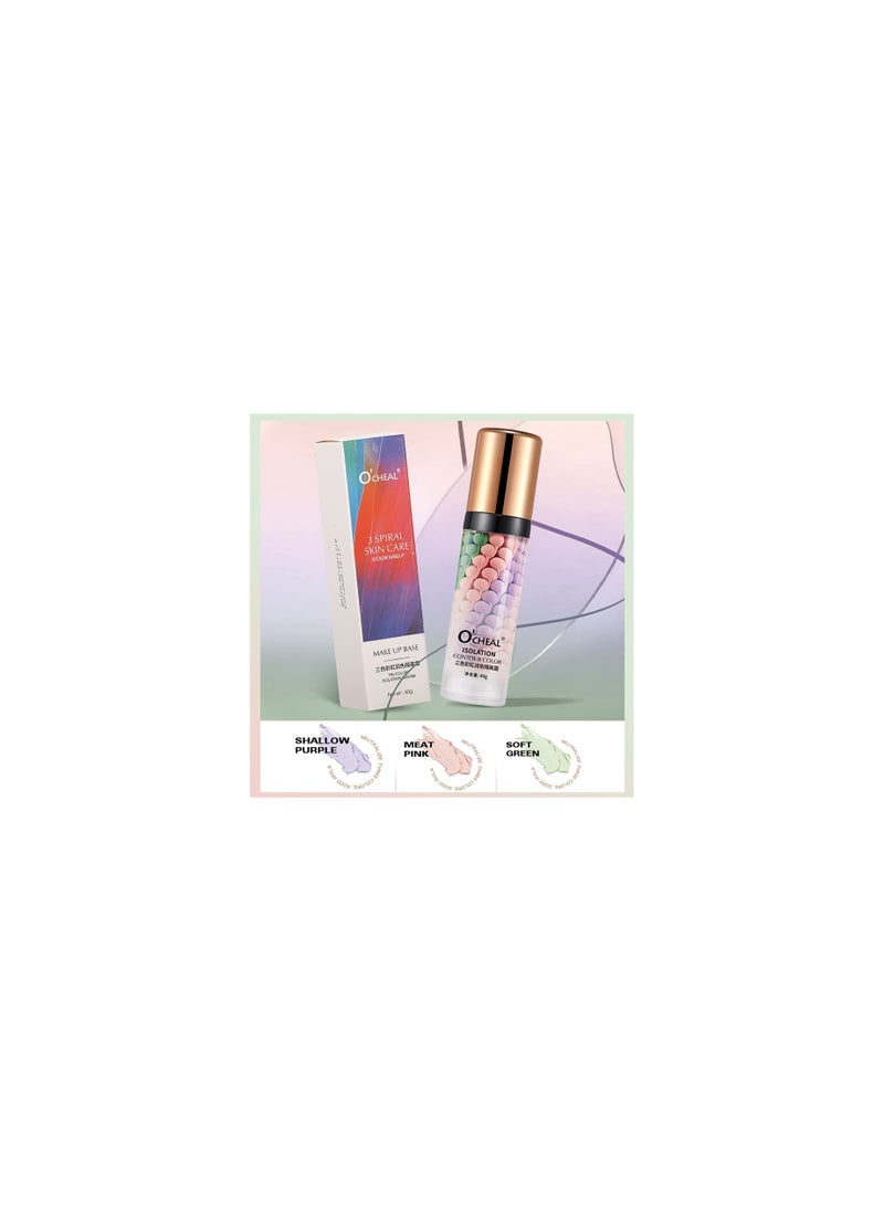 Mn Isolation Face Primer Skin Tone Correcting  - Image 2