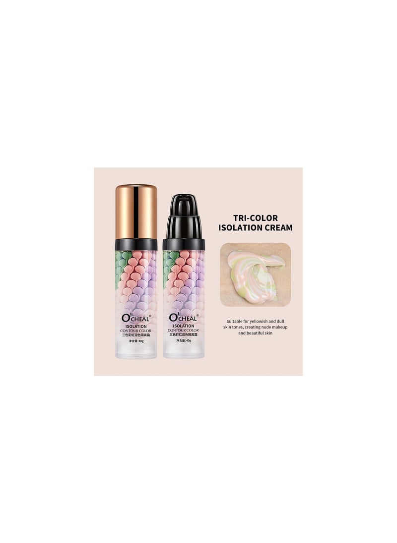 Mn Isolation Face Primer Skin Tone Correcting  - Image 4